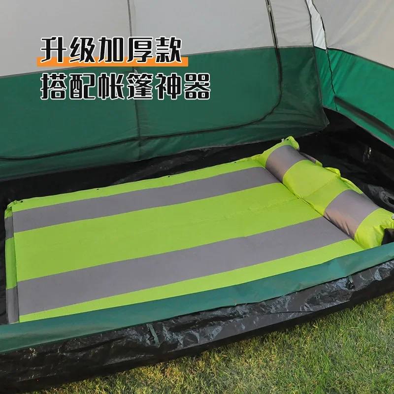 Thickened Automatic Inflatable - огляд і ціна Outdoor Camping Rental