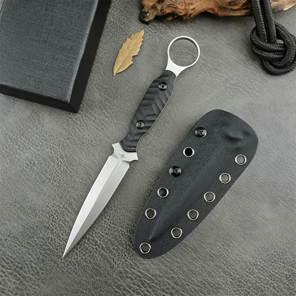 USA TOOR Fixed Blade Knife Hig - огляд і ціна Outdoor Camping Usa