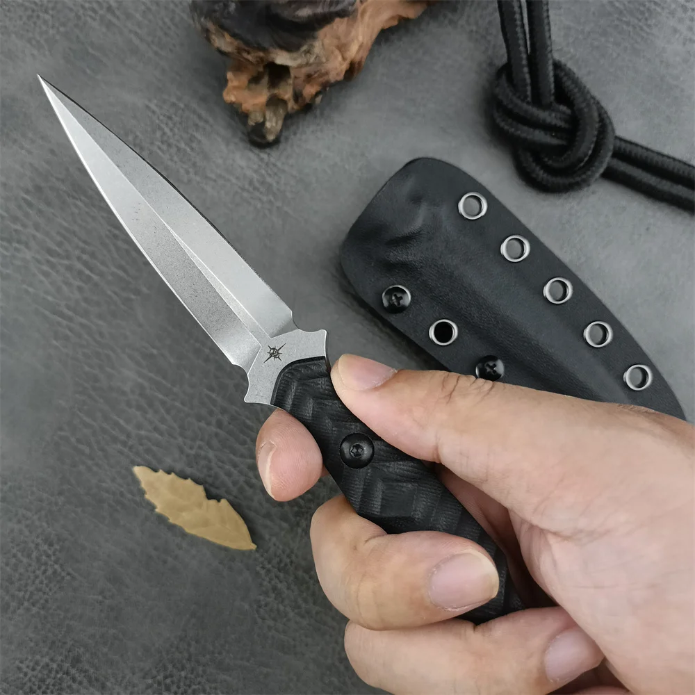 USA TOOR Fixed Blade Knife Hig - огляд і ціна Outdoor Camping Usa