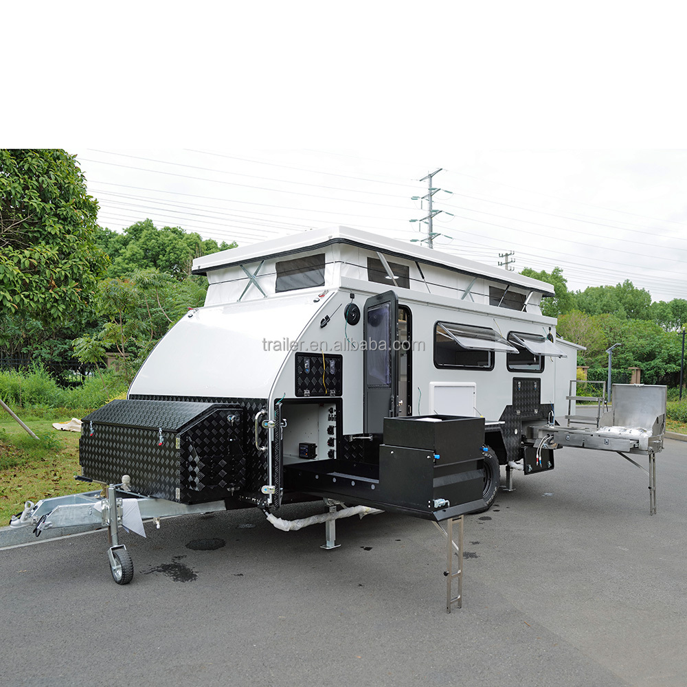 Australia Standard Off Road Ca - огляд і ціна Outdoor Camping Australia