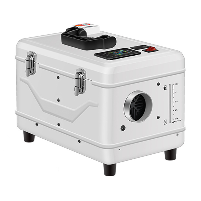 Parking Diesel Heater Built In - огляд і ціна Outdoor Camping Heater