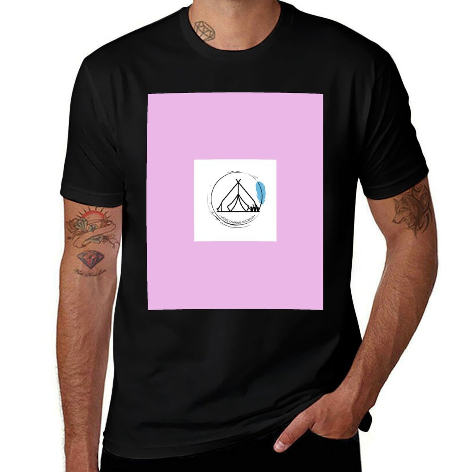 NSW text Design-Ladies Camping - огляд і ціна Outdoor Camping Australia