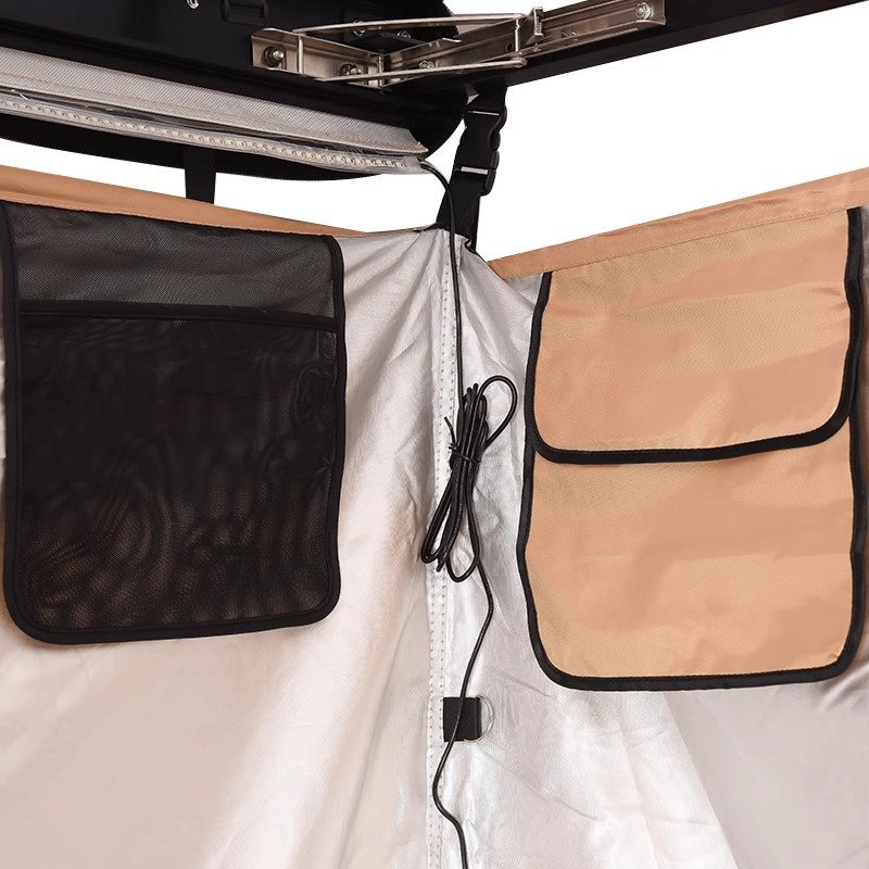 Mounted Lightweight Waterproof - огляд і ціна Outdoor Camping Showers