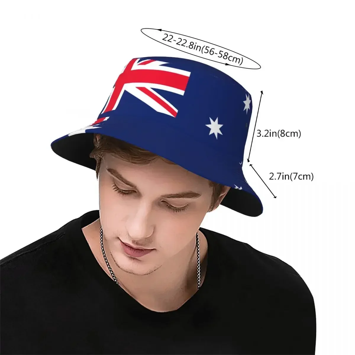 Australia National Flag Fisher - огляд і ціна Outdoor Camping Australia