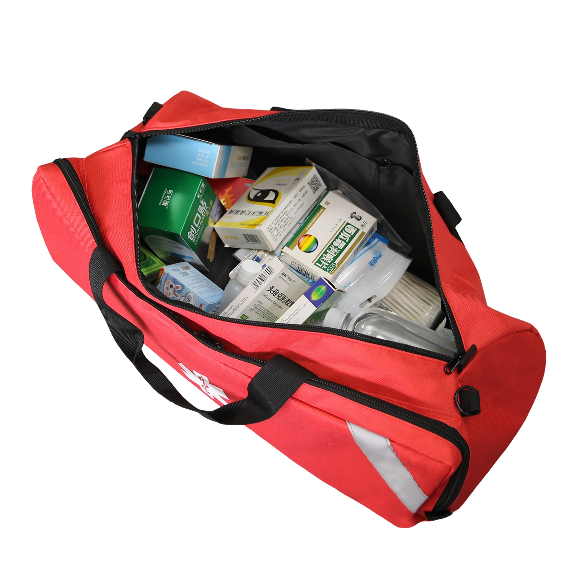 Tactical Medical First Aid Kit - огляд і ціна First Aid Kit Camping