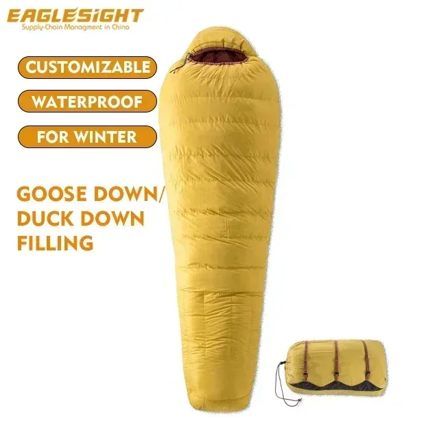 Adults Camping Sleeping Bag 12 - огляд і ціна Outdoor Camping Gear