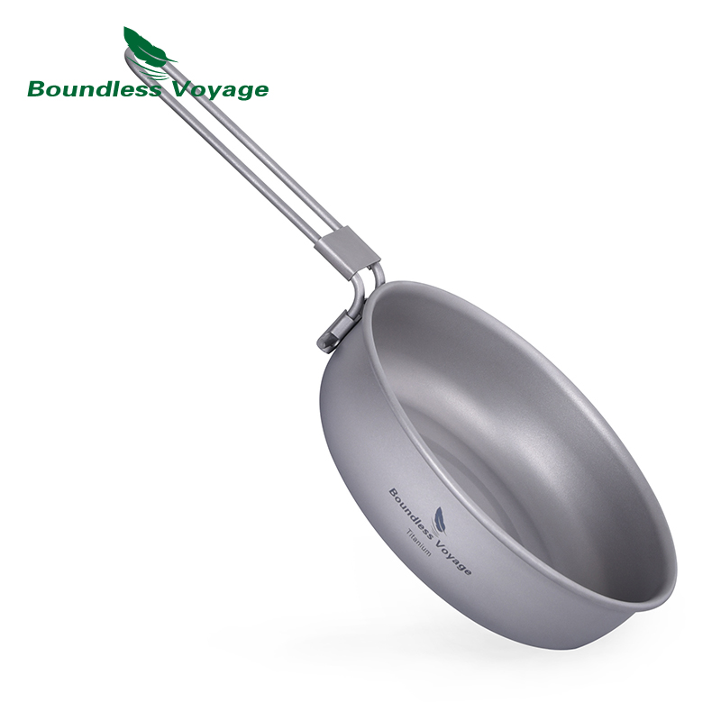 Boundless Voyage Ultra-light T - огляд і ціна Camp Cooking Set