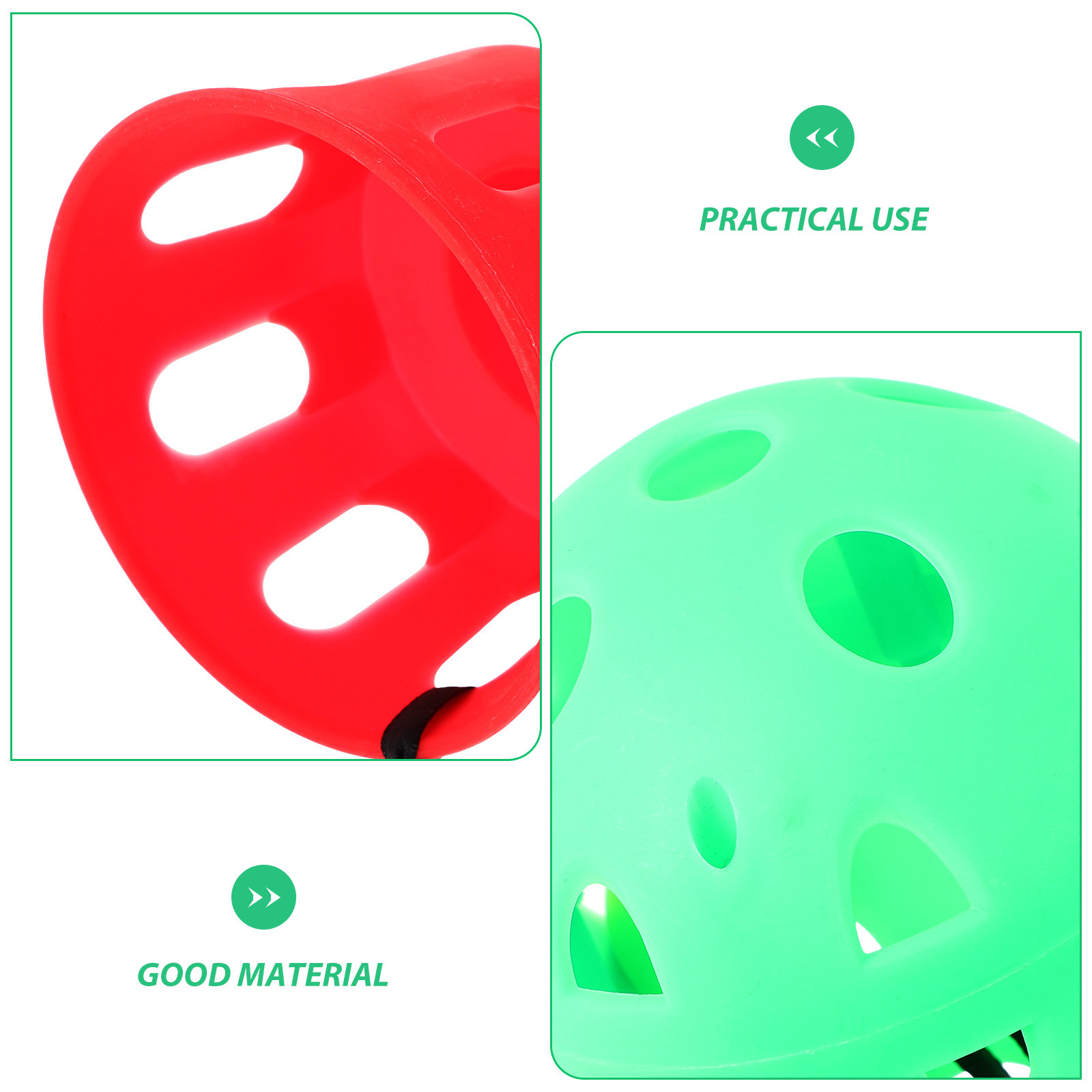 2Pcs Sensory Integration Throw - огляд і ціна Outdoor Camping For Kids