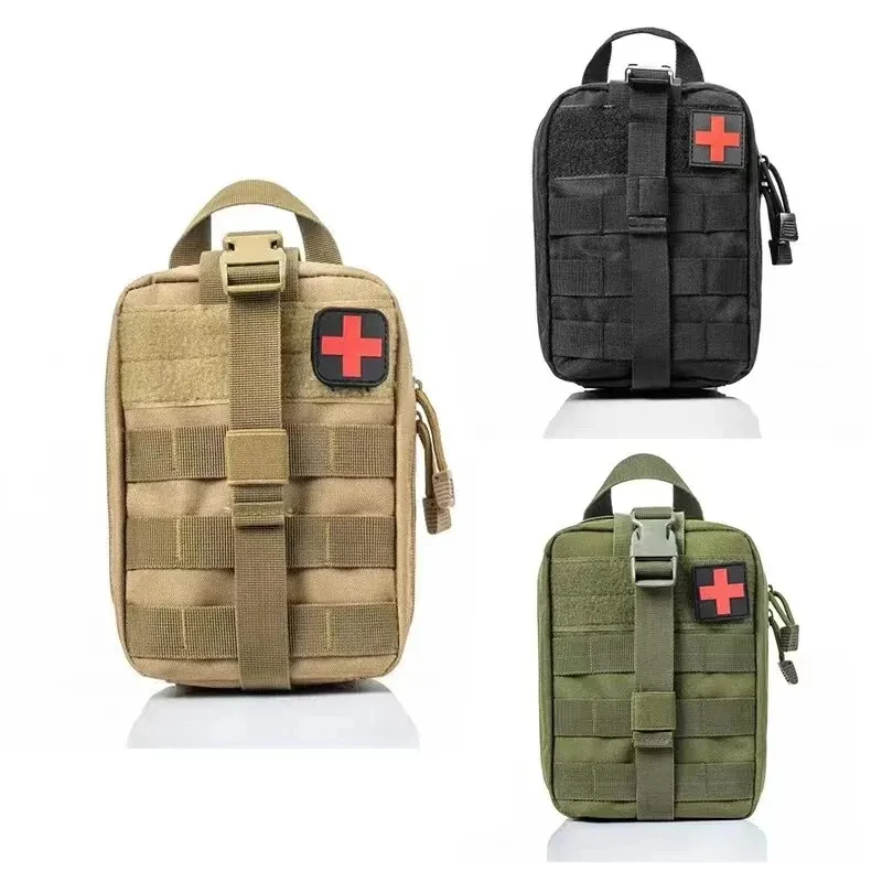 Tactical First Aid Kits Medica - огляд і ціна First Aid Kit Camping