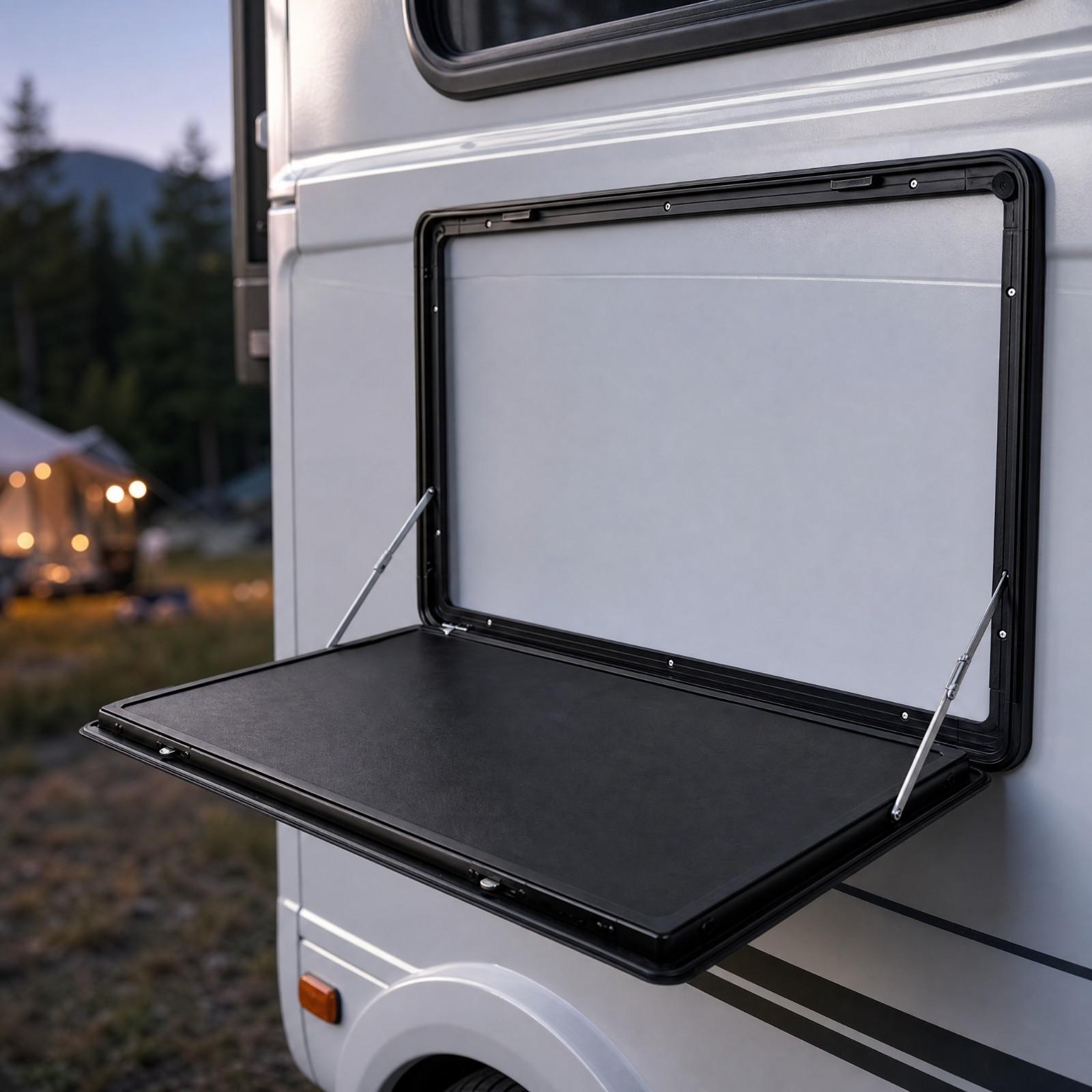 Folding Camping Side Table for - огляд і ціна Outdoor Camping Meals