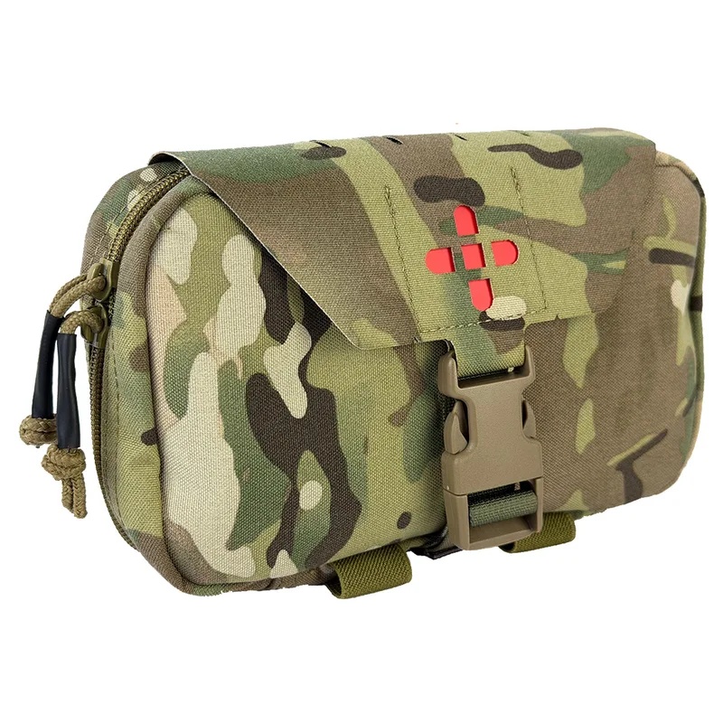 Tactical Outdoor Medical Emerg - огляд і ціна First Aid Kit Camping