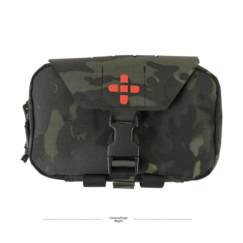 Tactical Outdoor Medical Emerg - огляд і ціна First Aid Kit Camping