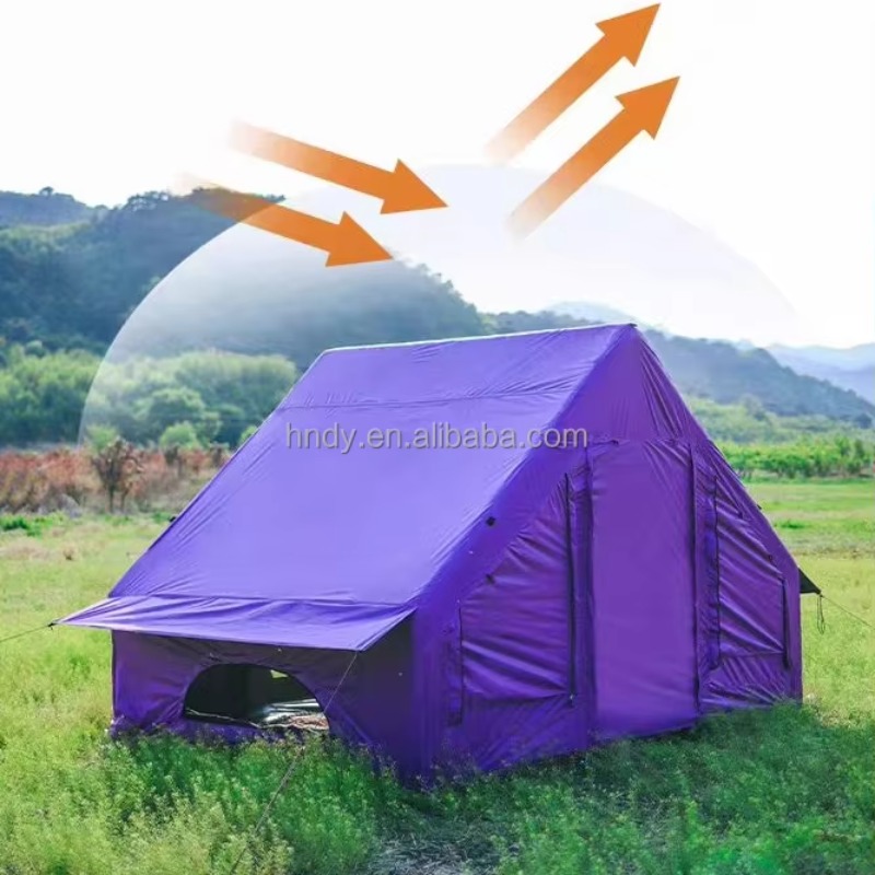 2025 Factory Cheap Air Tent Fo - огляд і ціна Outdoor Camping Rental
