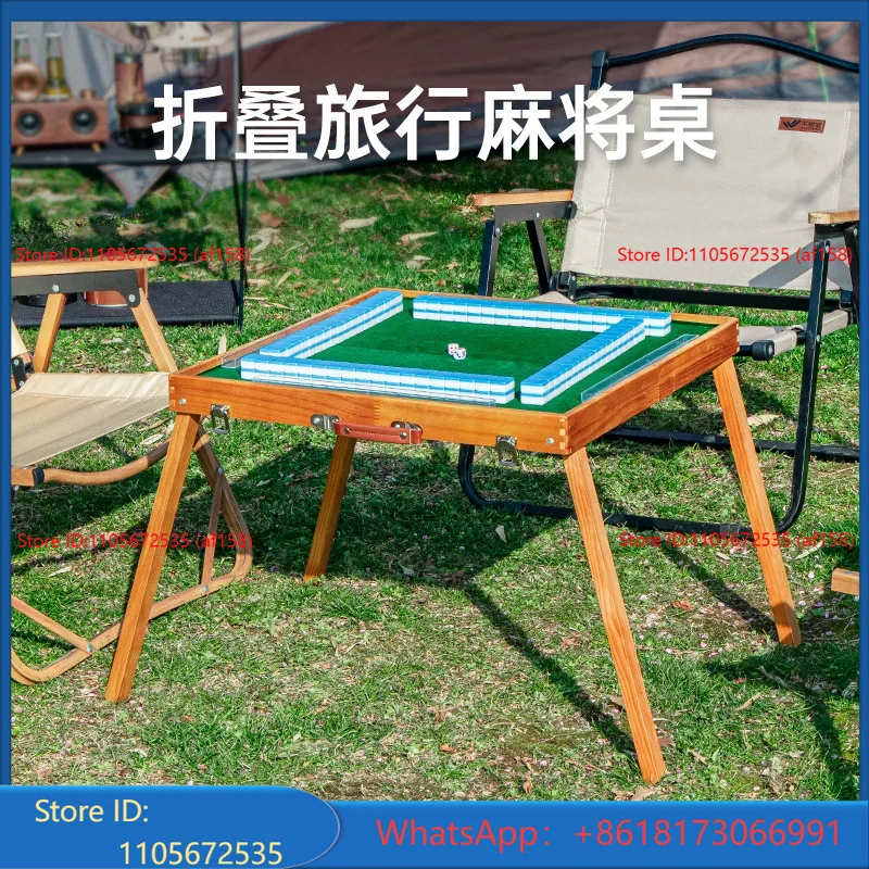 Outdoor travel portable solid  - огляд і ціна Camp Table Folding