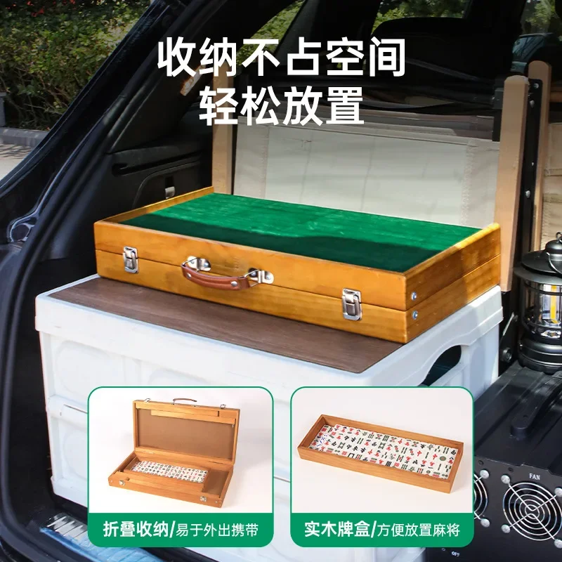 Outdoor travel portable solid  - огляд і ціна Camp Table Folding