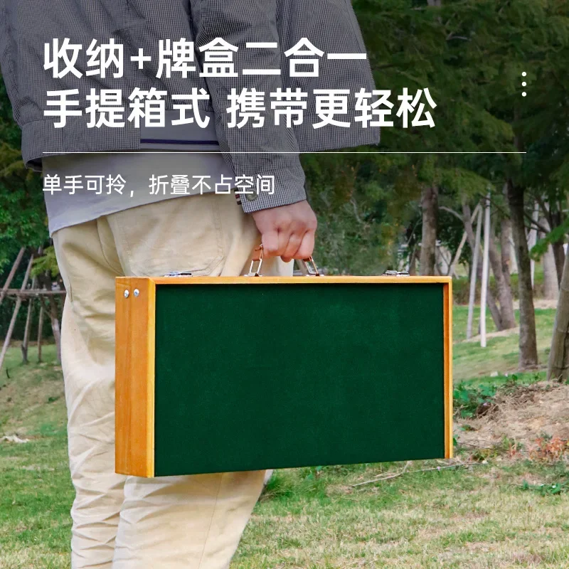 Outdoor travel portable solid  - огляд і ціна Camp Table Folding