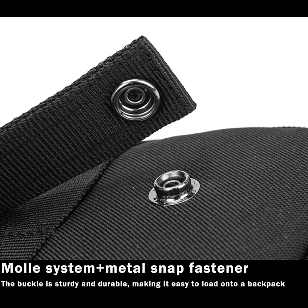 Tactical Molle EDC Pouch Outdo - огляд і ціна First Aid Kit Camping