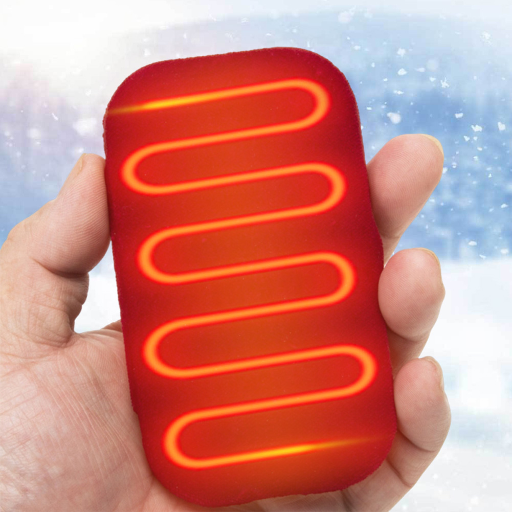 Charcoal Heated Warmer Pocket  - огляд і ціна Outdoor Camping Heater