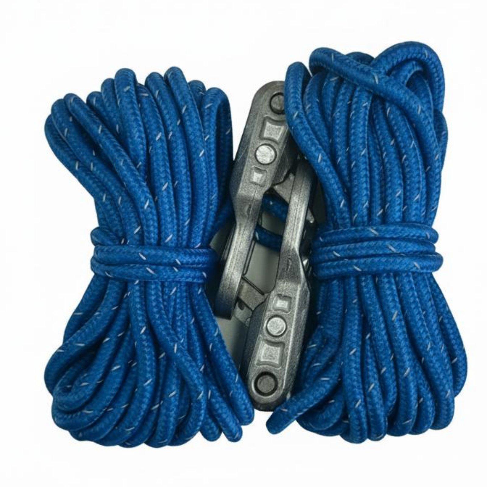 Nylon Rope Cord Fastener Adjus - огляд і ціна Outdoor Camping Gear