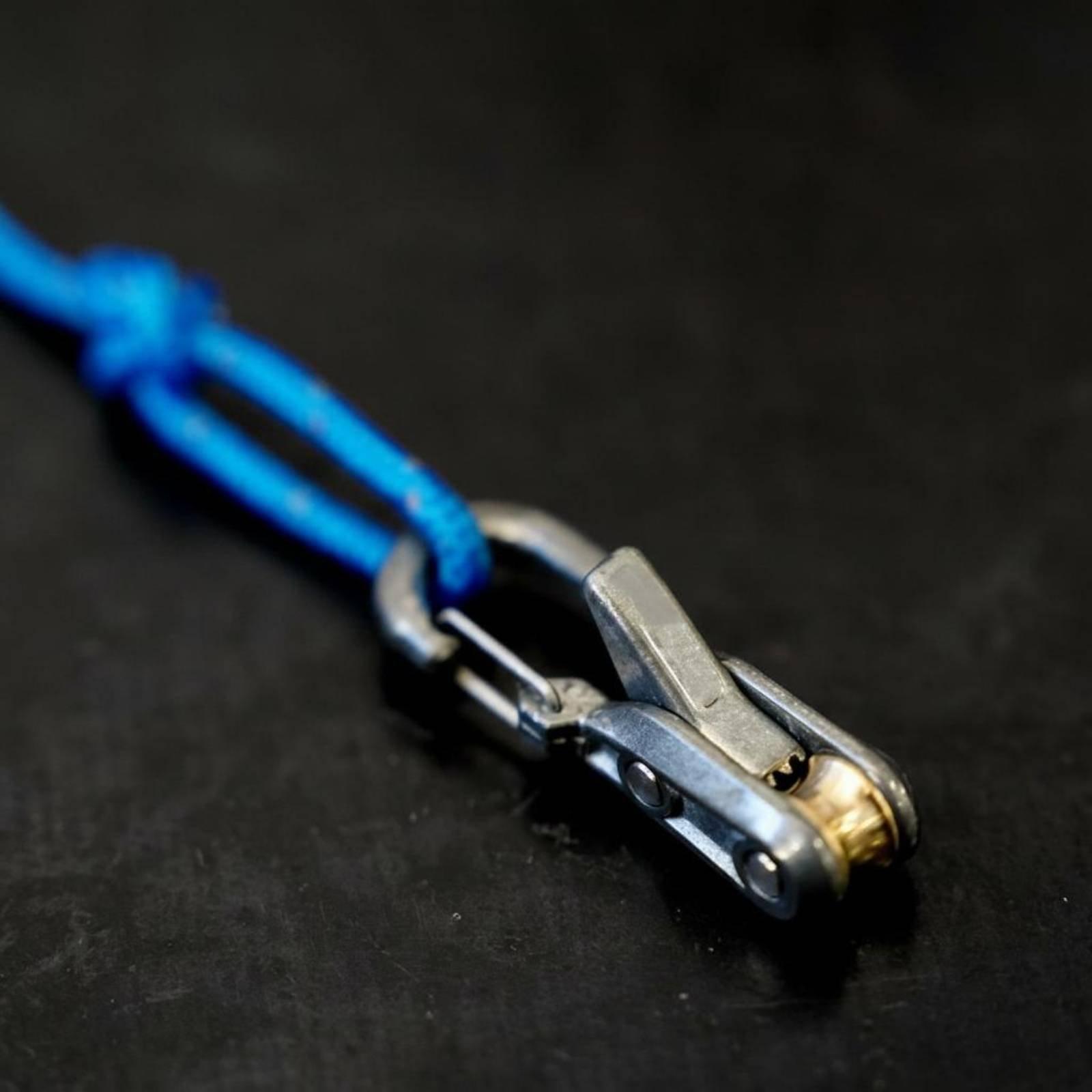 Nylon Rope Cord Fastener Adjus - огляд і ціна Outdoor Camping Gear