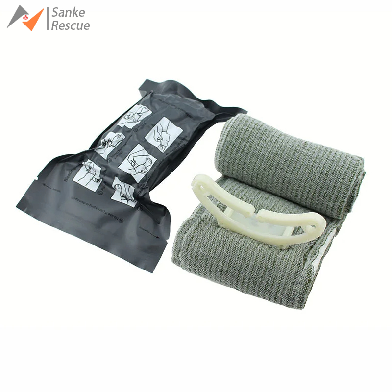 Emergency First Aid Trauma Kit - огляд і ціна First Aid Kit Camping