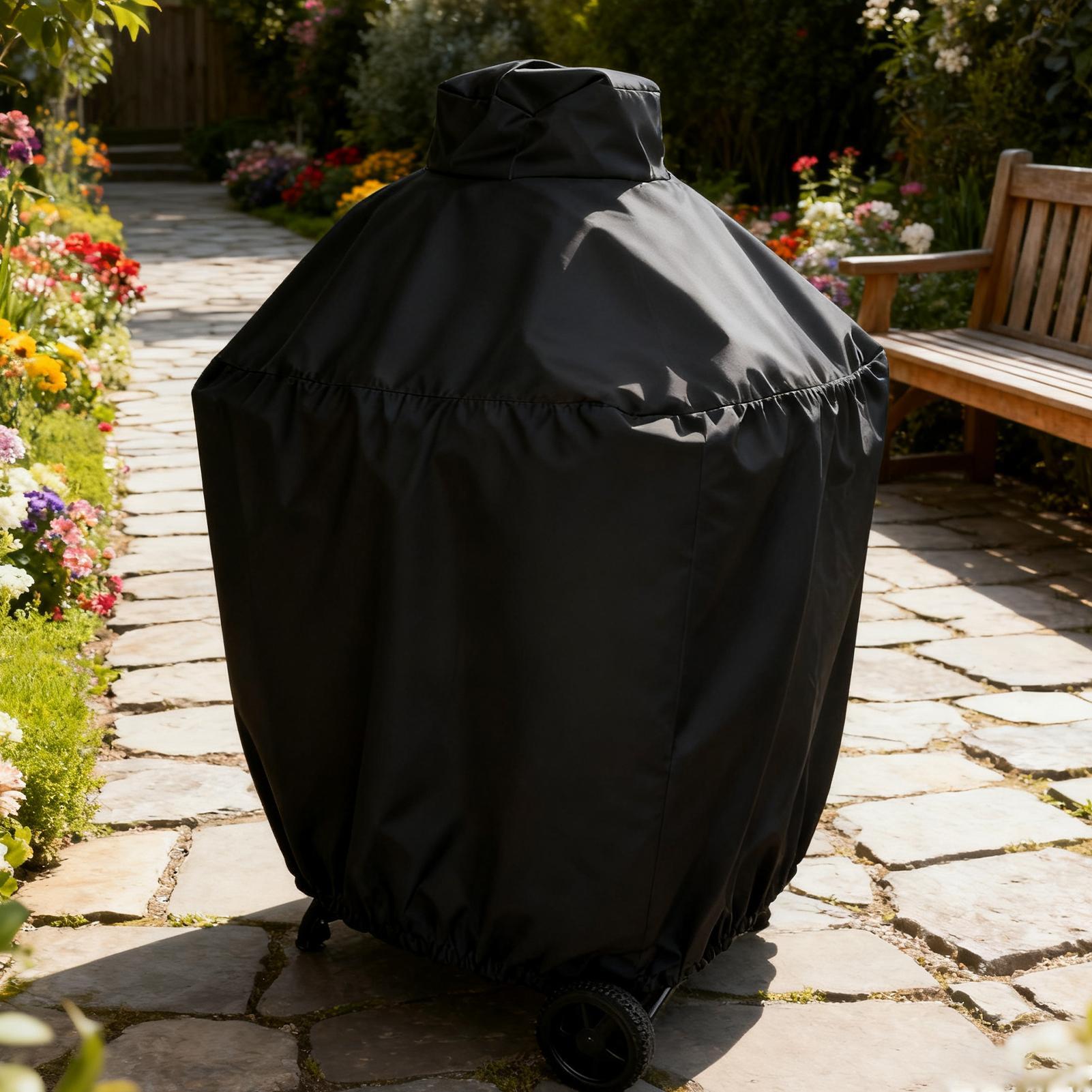 Grill Covers Protector 210D Ox - огляд і ціна Outdoor Camping Awning
