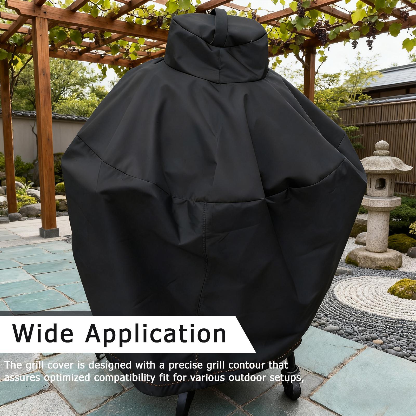 Grill Covers Protector 210D Ox - огляд і ціна Outdoor Camping Awning