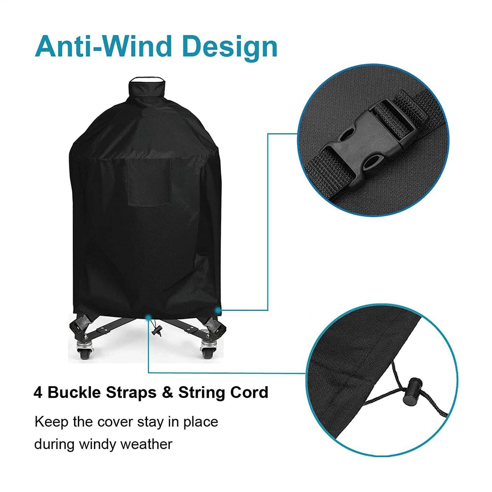 Grill Covers Protector 210D Ox - огляд і ціна Outdoor Camping Awning