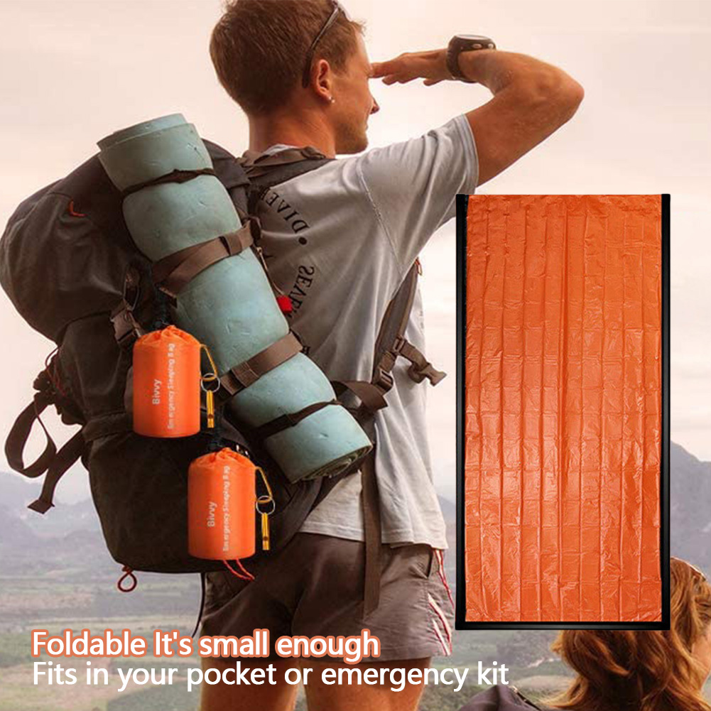 Portable Waterproof Emergency  - огляд і ціна First Aid Kit Camping