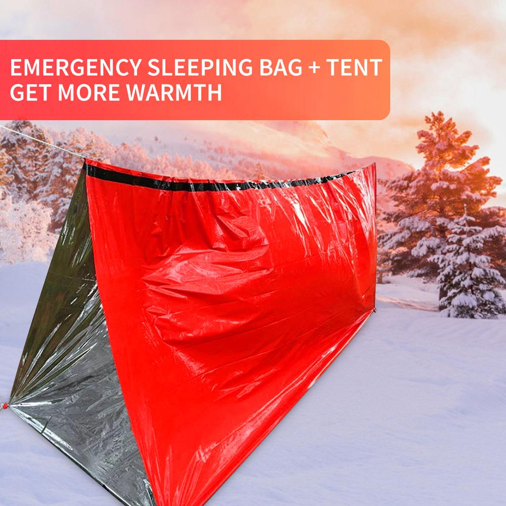 Portable Waterproof Emergency  - огляд і ціна First Aid Kit Camping