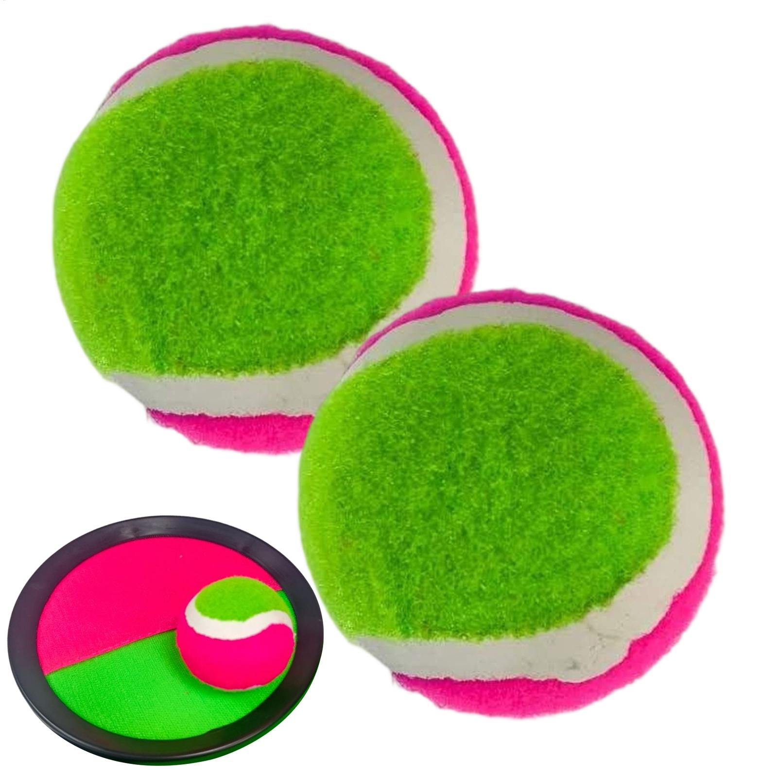 2pcs 2.5 Inch Sticky Toss Catc - огляд і ціна Outdoor Camping For Kids