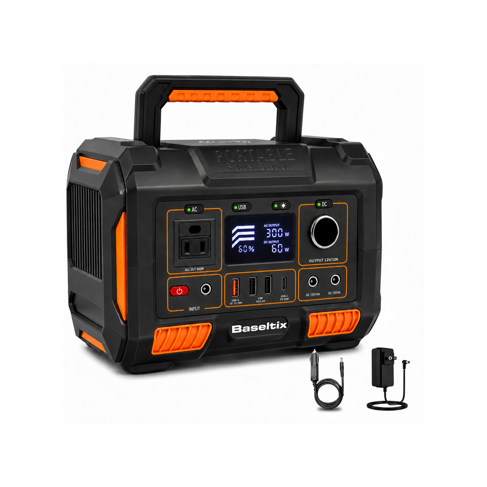 78000mAh Portable Power Statio - огляд і ціна Outdoor Camping Usa
