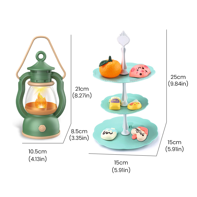 Kids Camping Set Campfire Pret - огляд і ціна Outdoor Camping For Kids