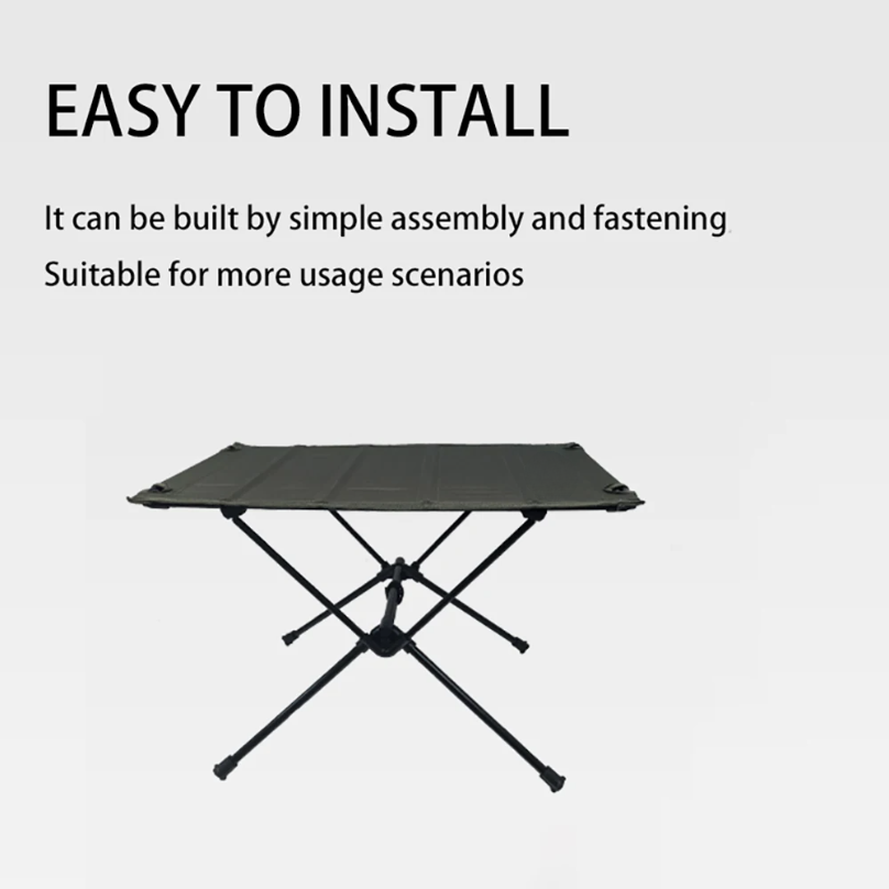 Camping Oxford Fabric Table Fo - огляд і ціна Camp Table Folding