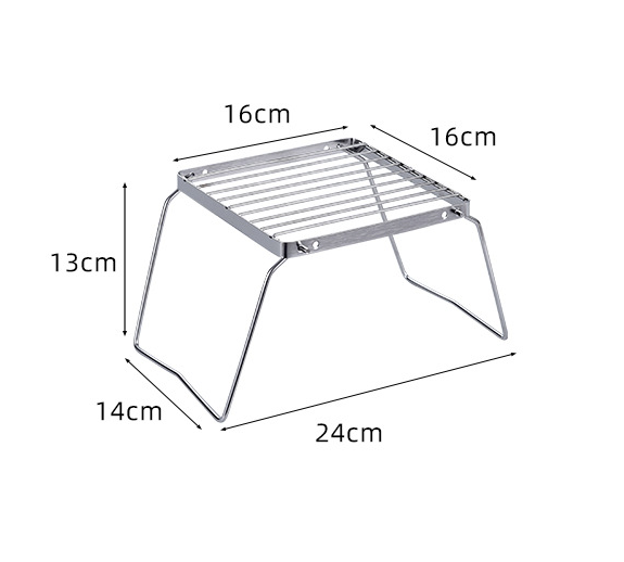 Outdoor Stainless Steel Stove  - огляд і ціна Camp Cooking Set