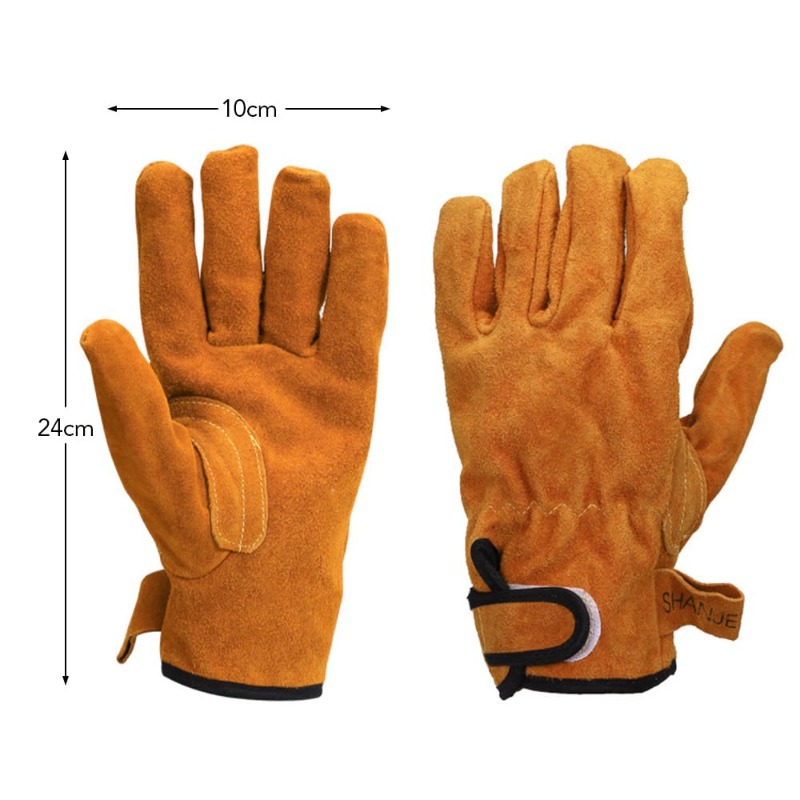 Outdoor BBQ Grilling Heatproof - огляд і ціна Outdoor Camping Gear