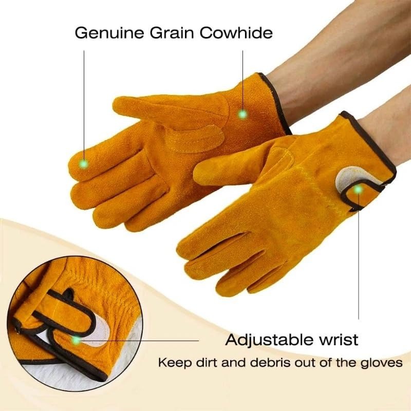 Outdoor BBQ Grilling Heatproof - огляд і ціна Outdoor Camping Gear