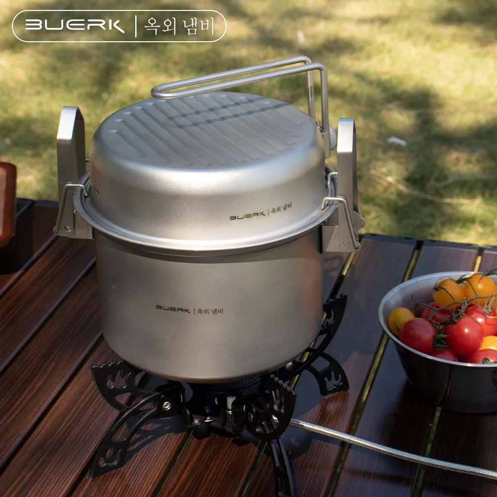 Outdoor Camping Multi Function - огляд і ціна Camp Cooking Set