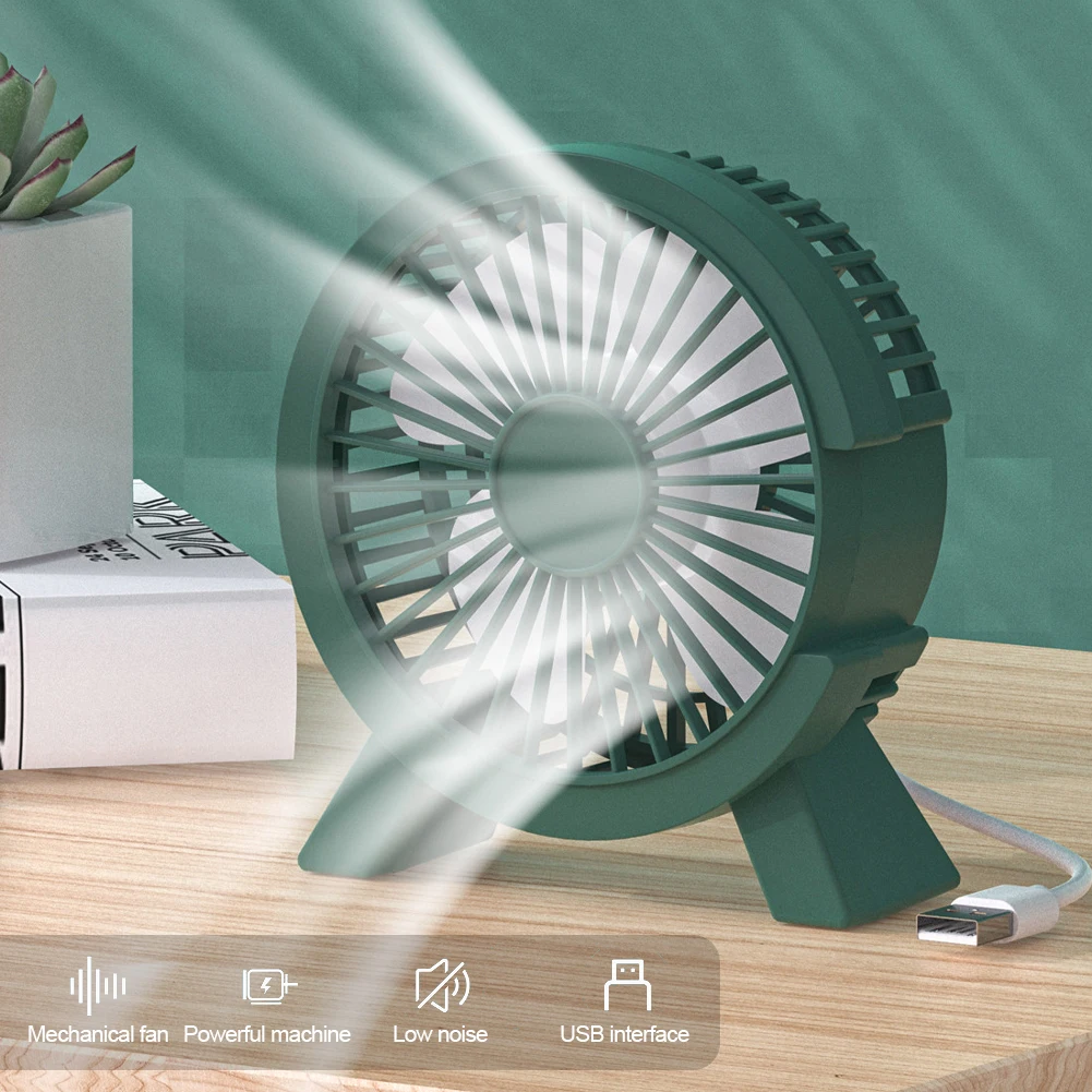 Electric Mini Fan Portable Coo - огляд і ціна Outdoor Camping Fans