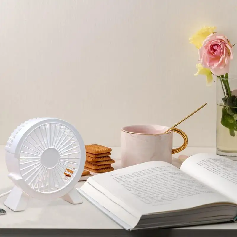 Electric Mini Fan Portable Coo - огляд і ціна Outdoor Camping Fans