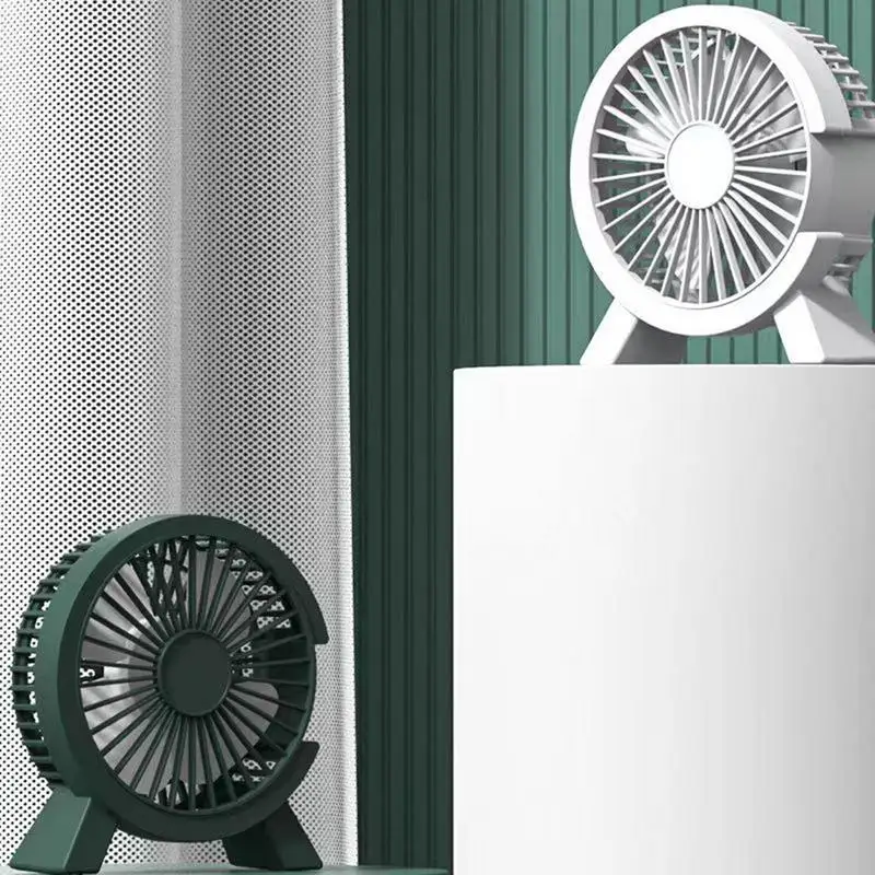 Electric Mini Fan Portable Coo - огляд і ціна Outdoor Camping Fans