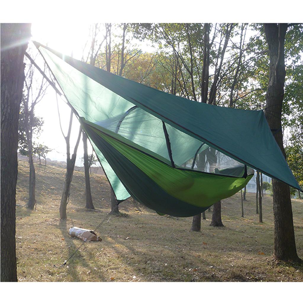 Outdoor Hiking Hammocks with M - огляд і ціна Outdoor Camping Mosquito Net