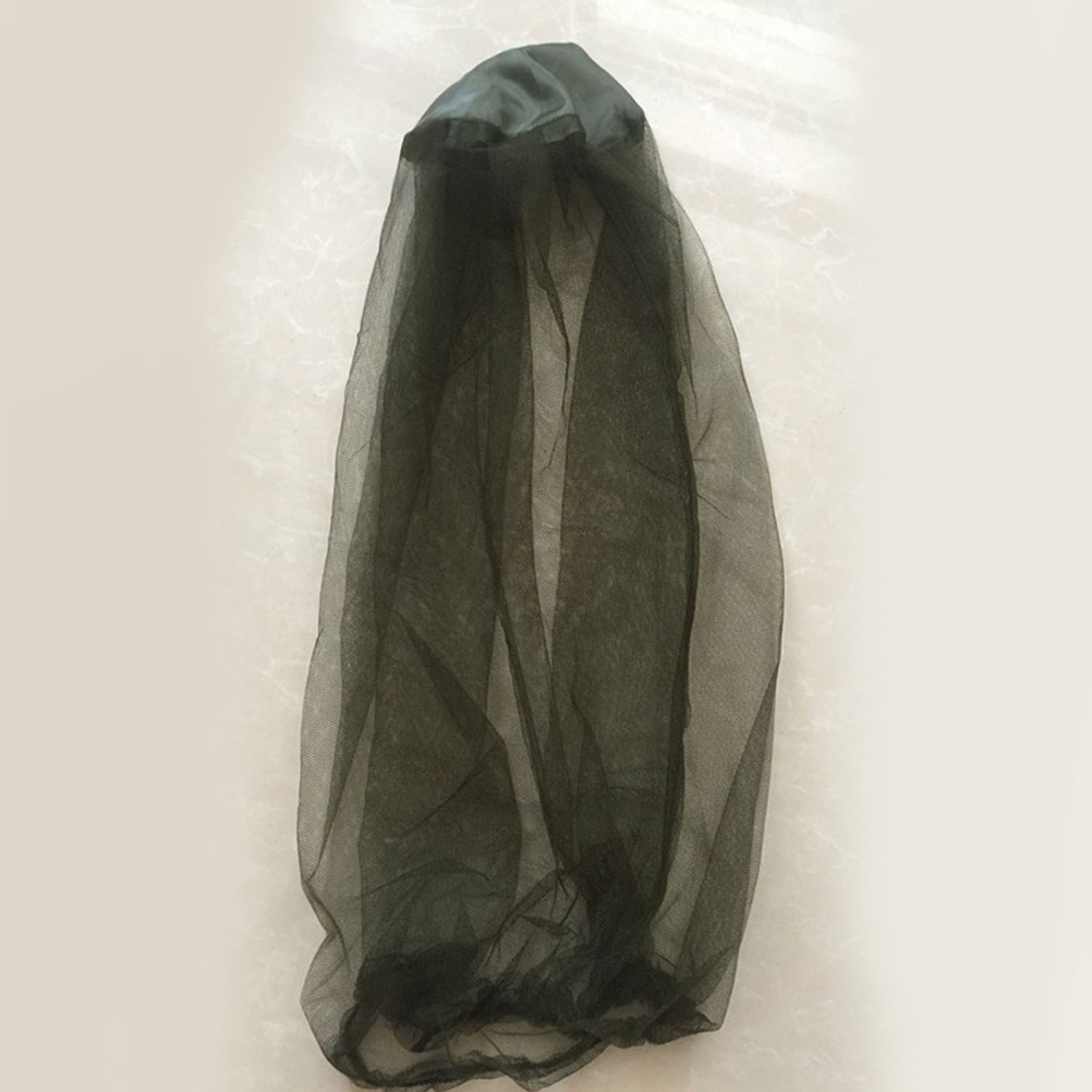 10Pcs Anti Bite Mosquito Head  - огляд і ціна Outdoor Camping Mosquito Net