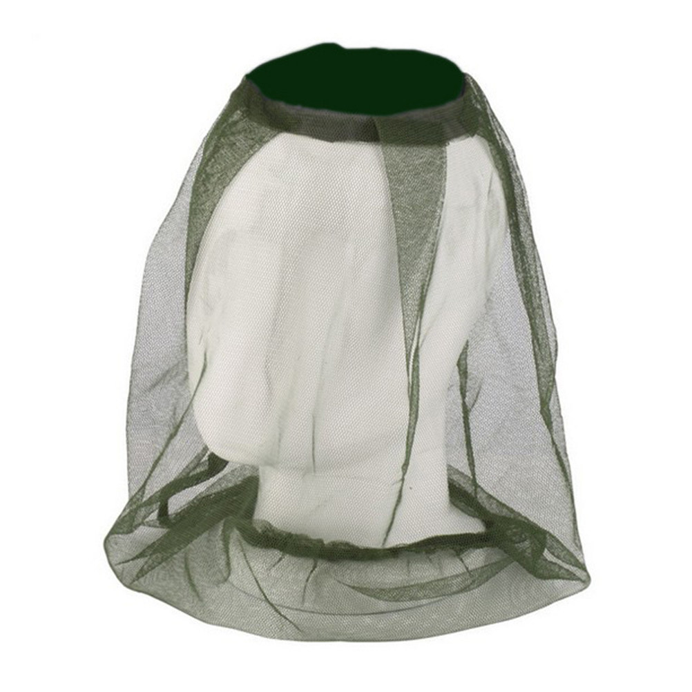 10Pcs Anti Bite Mosquito Head  - огляд і ціна Outdoor Camping Mosquito Net