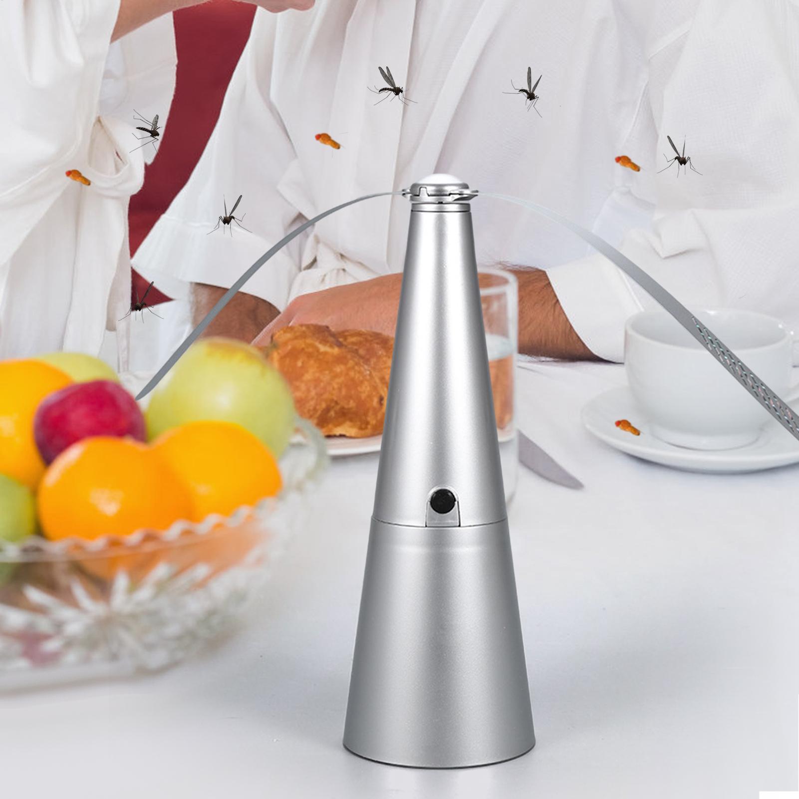 Table Fly Fan Battery Powered  - огляд і ціна Outdoor Camping Fans