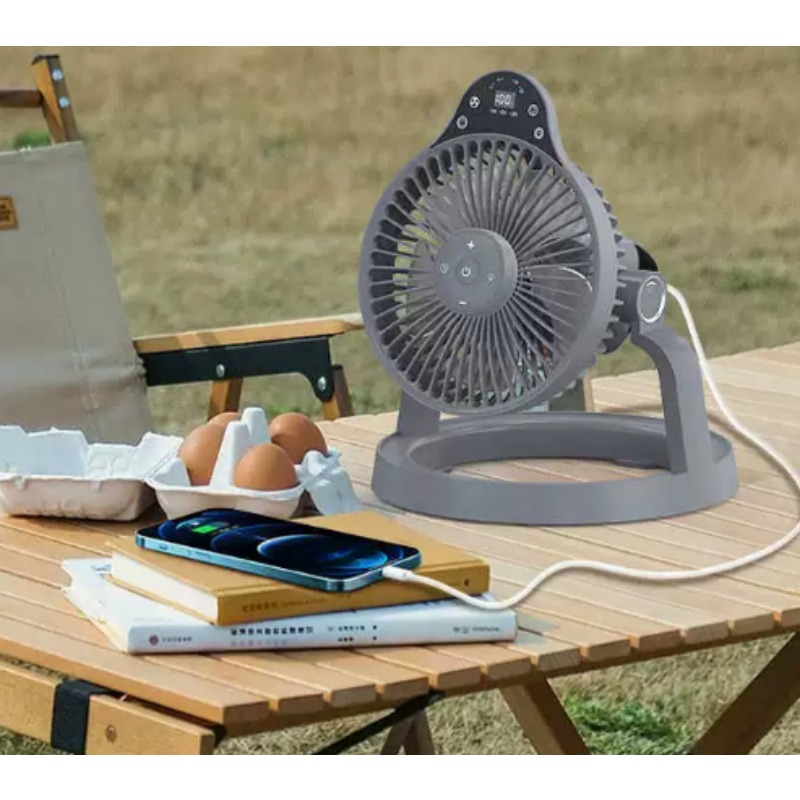Multifunctional Outdoor Campin - огляд і ціна Outdoor Camping Fans
