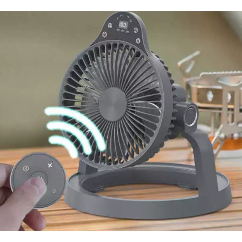 Multifunctional Outdoor Campin - огляд і ціна Outdoor Camping Fans
