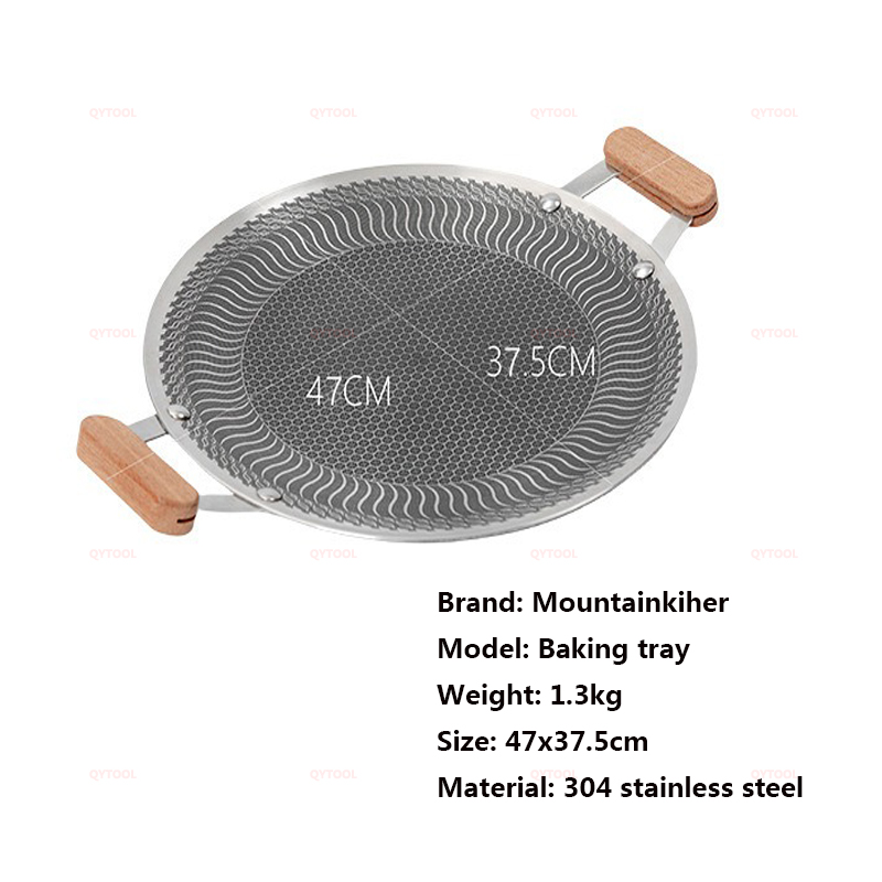 Mountainhiker Non-Stick Stainl - огляд і ціна Camp Cooking Set