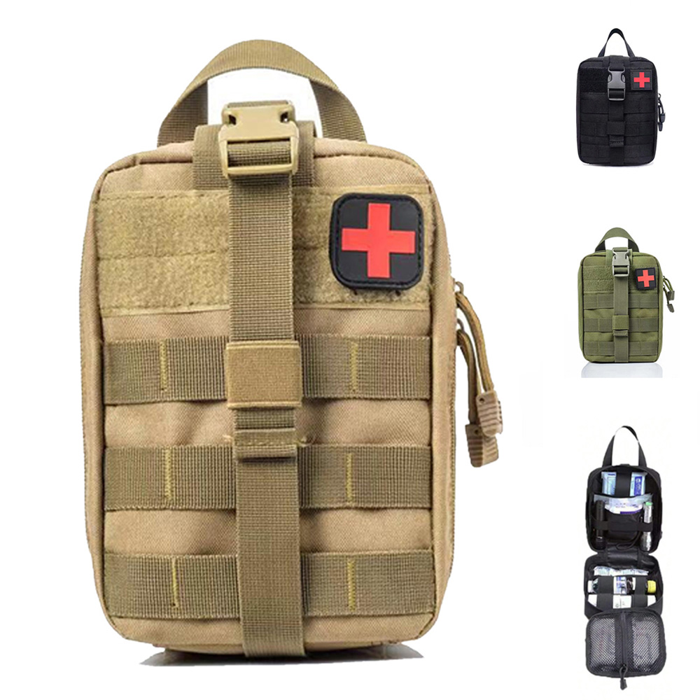 First Aid Kits Medical Emergen - огляд і ціна First Aid Kit Camping