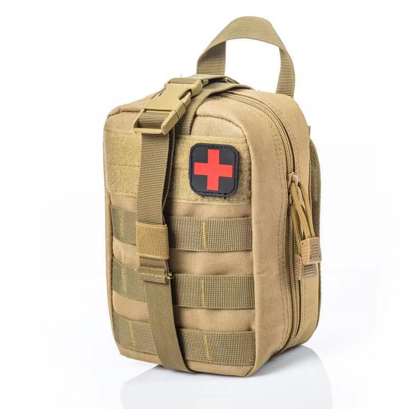 First Aid Kits Medical Emergen - огляд і ціна First Aid Kit Camping
